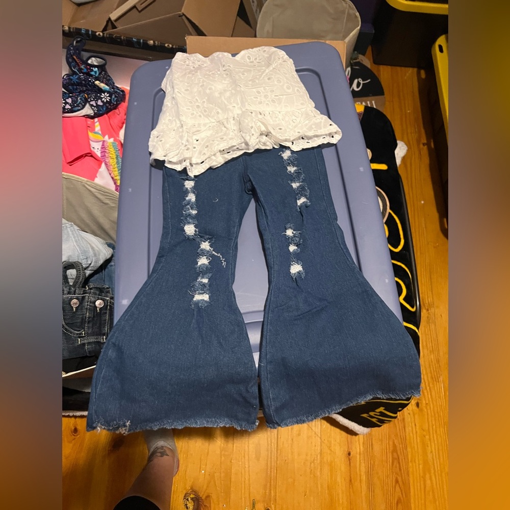 Little girls outfit